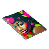 Fredericka Notitieboek (Rechterzijde)