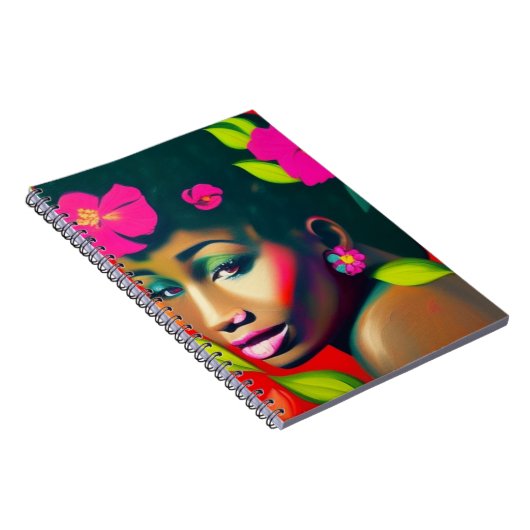 Fredericka Notitieboek (Rechterzijde)