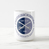 Fredericksburg (B&G) Koffiemok (Center)