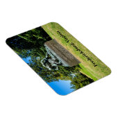 Fredericksburg Battlefield in Virginia Magneet (Rechterzijde)