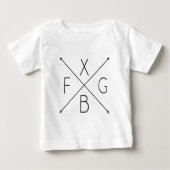 Fredericksburg Child's shirt (Voorkant)