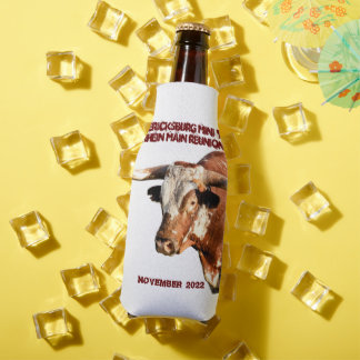 Fredericksburg Mini Reunion Y'all! Koelbox Flesjeskoeler