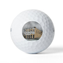 Fredericksburg Morris Ranch golfballen
