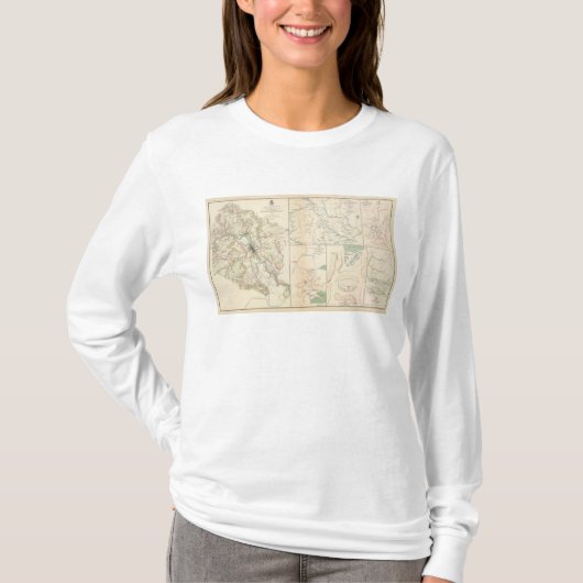 Fredericksburg T-shirt (Voorkant)