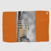 Fredericksburg Texas Golf Handdoek (Horizontaal)