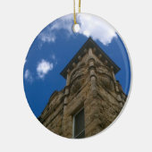 Fredericksburg, Texas Keramisch Ornament (Links)