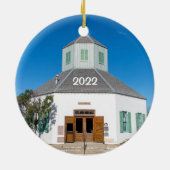 Fredericksburg, Texas, Ornament (Achterkant)