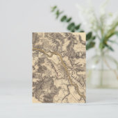 Fredericksburg, Virginia Briefkaart (Staand voorkant)