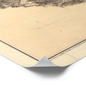 Fredericksburg, Virginia Poster (Hoek)