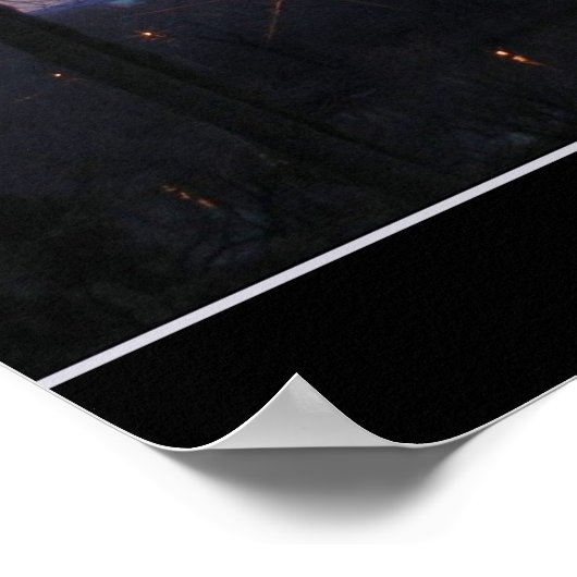 Fredericksburg, Virginia Poster (Hoek)