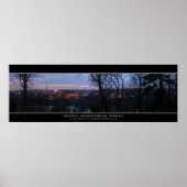 Fredericksburg, Virginia Poster (Voorkant)