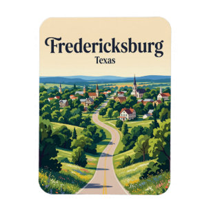 Fredericksburg VS Magneet