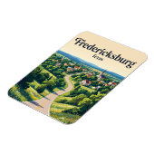 Fredericksburg VS Magneet (Linkerzijde)