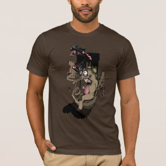 Frederik Bellanger maree noire T-shirt
