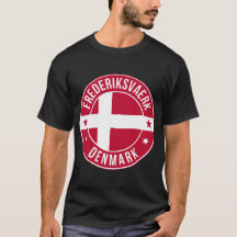 Frederiksværk, Denemarken Stad
