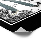 Fredi Handshoe Dragons en Poster (Hoek)