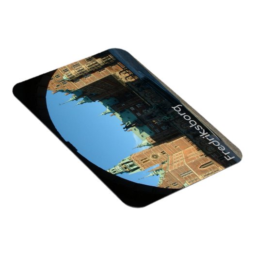 Frediksborg palace magneet (Rechterzijde)