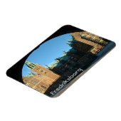 Frediksborg palace magneet (Linkerzijde)