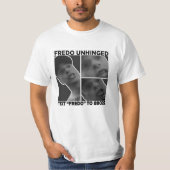 fredo cuomo t-shirt (Voorkant)