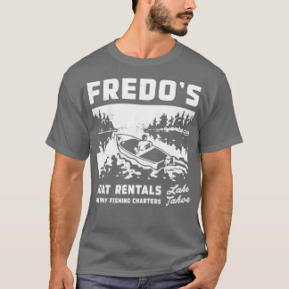 Fredo's Boat Rentals T-shirt