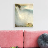 Fredric-kerk- | Zazzle_Growshop. Canvas Afdruk (Insitu (Woonkamer))