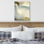 Fredric-kerk- | Zazzle_Growshop. Canvas Afdruk (Insitu (Slaapkamer))