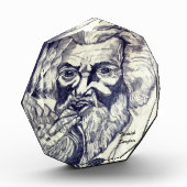 FREDRICK DOUGLASS T-SHIRT FOTOBLOKKEN (Links)