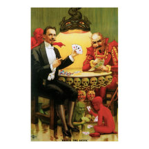 Fredrik de Grote ~ Magische  Magische Wet