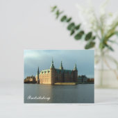 Fredriksborg Briefkaart (Staand voorkant)