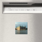 Fredriksborg Palace Magneet (Insitu (Vaatwasser))