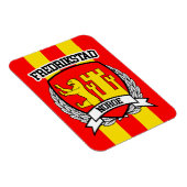 Fredrikstad Magneet (Rechterzijde)