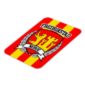 Fredrikstad Magneet (Linkerzijde)