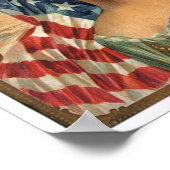 Fred's Beauty Cigar Label Poster (Hoek)