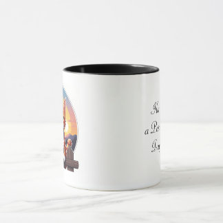 Fred's Morning Mug Mok