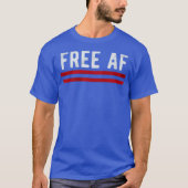 Free AF T-shirt (Voorkant)