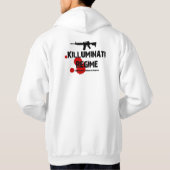 Free Age Killuminati Regime Hoody (Achterkant)