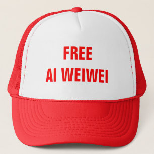 "Free Ai Weiwei" Petten Petten