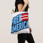 Free America Tas (Dichtbij)