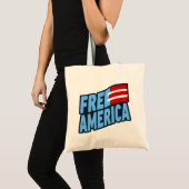 Free America Tas (Voorkant (product))