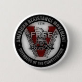 Free American Patriots Button (Voorkant)