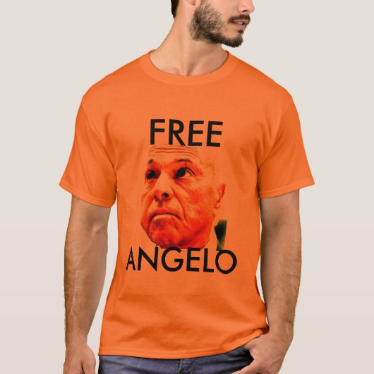 FREE ANGELO T-SHIRT (Voorkant)