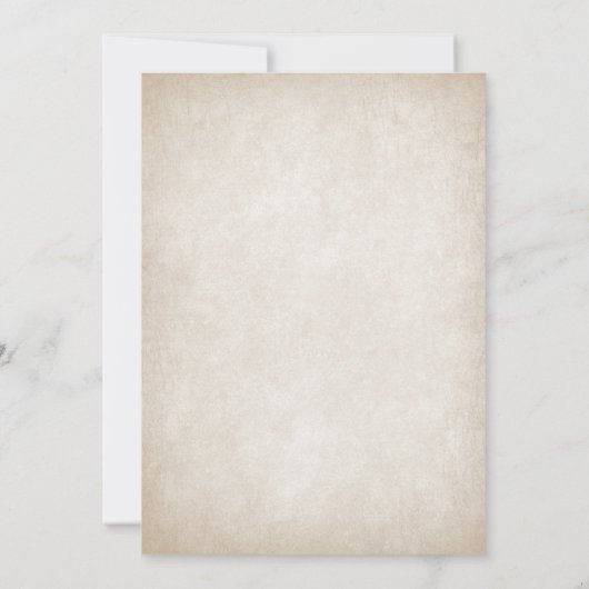 Free Beer Funny Birthday Invitation Kaart (Achterkant)