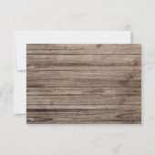 Free Beer Groomsman-voorstel Kaart Notitiekaartje (Achterkant)