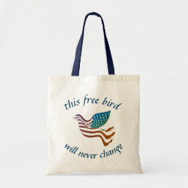 Free bird Budget Tas
