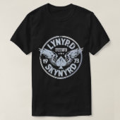Free bird - Lynyrd Logo Essential T-Shirt (Design voorkant)