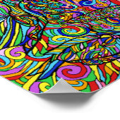 Free Bird Poster (Hoek)