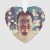 Free Brendan Dassey Ornament (achterkant)