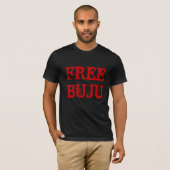 FREE BUJU (Banton) T-shirt (Voorkant volledig)