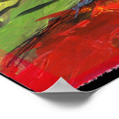 Free Burma Poster (Hoek)