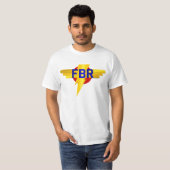 Free Burma Rangers T T-shirt (Voorkant volledig)